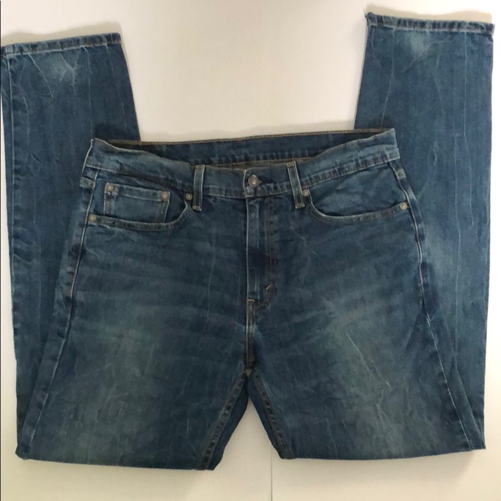 Ⓜ️Levi’s 502 Taper Fit Mens 32x34 Never WornⓂ️